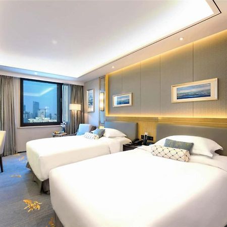Yun-Zen Jinling World Trade Plaza Hotel Shijiazhuang Exterior foto