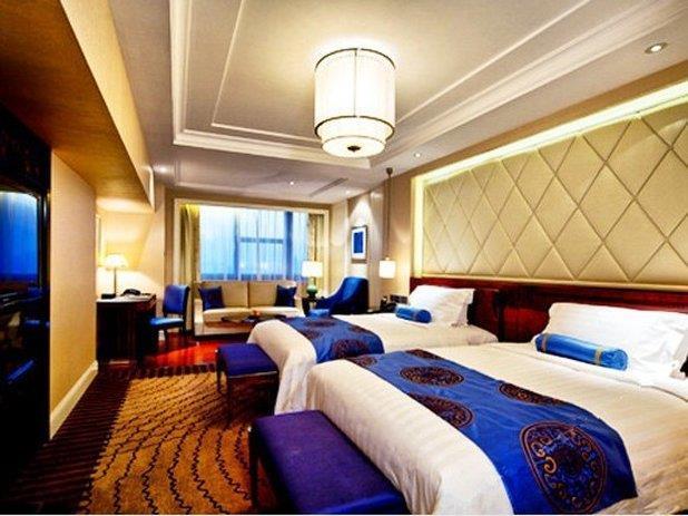 Yun-Zen Jinling World Trade Plaza Hotel Shijiazhuang Quarto foto
