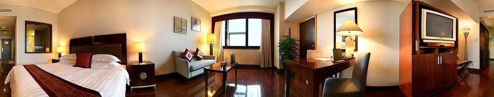 Yun-Zen Jinling World Trade Plaza Hotel Shijiazhuang Exterior foto